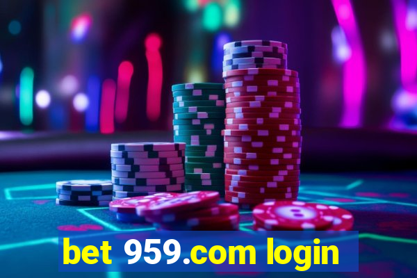 bet 959.com login